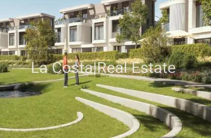 Apartment - 3 Bedrooms - 3 Bathrooms for sale in Neopolis   Wadi Degla - Mostakbal City Compounds - Mostakbal City - Future City - Cairo