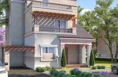 Villa - 5 Bedrooms - 3 Bathrooms for sale in Smouha Square - Smouha - Hay Sharq - Alexandria Villa - 5 Bedrooms - 3 Bathrooms for sale in Smouha Square - Smouha - Hay Sharq - Alexandria