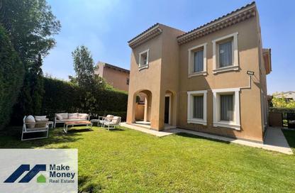 Villa - 4 Bedrooms - 3 Bathrooms for rent in Mivida - 5th Settlement Compounds - The 5th Settlement - New Cairo City - Cairo