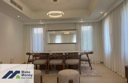 Villa - 4 Bedrooms - 3 Bathrooms for rent in Mivida - 5th Settlement Compounds - The 5th Settlement - New Cairo City - Cairo