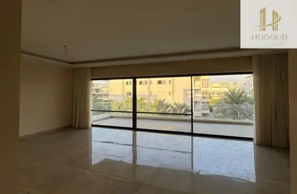 Apartment - 3 Bedrooms - 4 Bathrooms for rent in Lake View Residence - 5th Settlement Compounds - The 5th Settlement - New Cairo City - Cairo