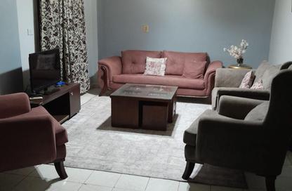 Apartment - 3 Bedrooms - 3 Bathrooms for rent in El Rehab Extension - Al Rehab - New Cairo City - Cairo