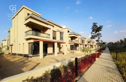 منزل مزدوج - 4 غرف نوم - 4 حمامات للبيع في فيليت - كمبوندات التجمع الخامس - التجمع الخامس - مدينة القاهرة الجديدة - القاهرة