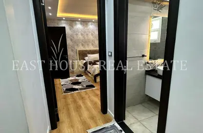 Apartment - 3 Bedrooms - 2 Bathrooms for rent in El Rehab Extension - Al Rehab - New Cairo City - Cairo