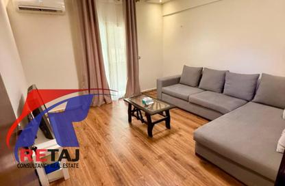 Apartment - 3 - 2 for rent in El Banafseg Apartment Buildings - El Banafseg - New Cairo City - Cairo