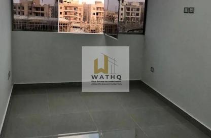 Clinic - Studio - 1 Bathroom for sale in Central St. - 1st District - 6 October City - Giza