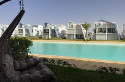 Townhouse - 3 - 2 for sale in Fouka Bay - Ras Al Hekma - North Coast Townhouse - 3 - 2 for sale in Fouka Bay - Ras Al Hekma - North Coast