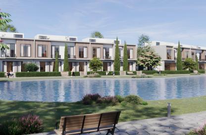 Townhouse - 3 - 4 for sale in Villagio - 6 October City - Giza