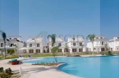 Villa - 4 Bedrooms - 4 Bathrooms for sale in Mountain View 4 - 6 October Compounds - 6 October City - Giza