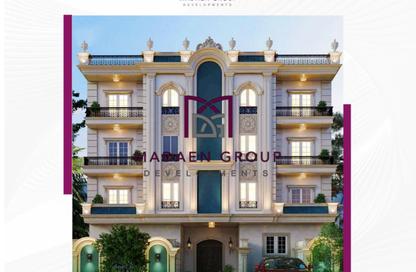 Apartment - 3 Bedrooms - 3 Bathrooms for sale in Bait Al Watan Al Takmely - Northern Expansions - 6 October City - Giza