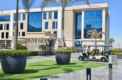 عيادة - غرفة نوم - 1 حمام للايجار في ميفيدا - كمبوندات التجمع الخامس - التجمع الخامس - مدينة القاهرة الجديدة - القاهرة