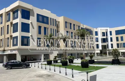 Clinic - 1 Bedroom - 1 Bathroom for rent in Mivida - 5th Settlement Compounds - The 5th Settlement - New Cairo City - Cairo