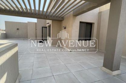Penthouse - 3 Bedrooms - 3 Bathrooms for sale in Moon Residences - Fifth Square - The 5th Settlement - New Cairo City - Cairo