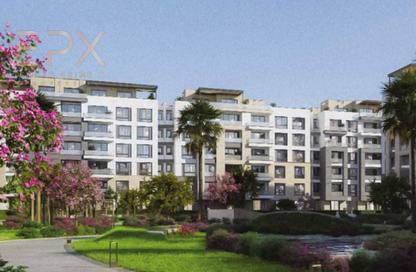 Apartment - 2 - 2 for sale in Zed West - Sheikh Zayed Compounds - Sheikh Zayed City - Giza