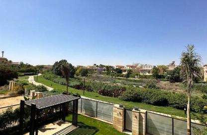 Villa - 3 Bedrooms - 3 Bathrooms for rent in Privado - Madinaty - Cairo