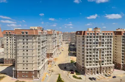 Apartment - 3 Bedrooms - 3 Bathrooms for sale in Sawary - Alexandria Compounds - Alexandria
