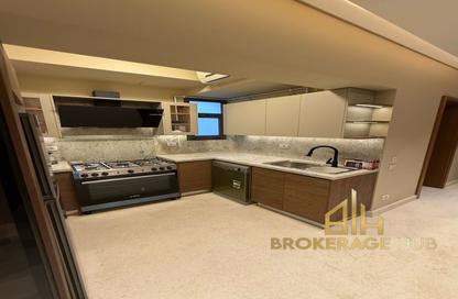 Apartment - 2 - 2 for rent in Villette - 5th Settlement Compounds - The 5th Settlement - New Cairo City - Cairo