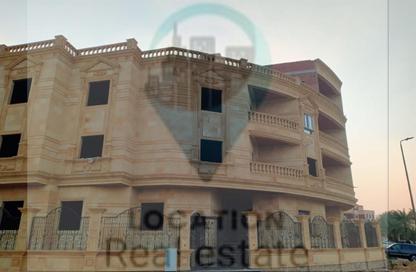دوبلكس - 3 غرف نوم - 2 حمامات للبيع في الحي الخامس - مدينة العبور - القليوبية