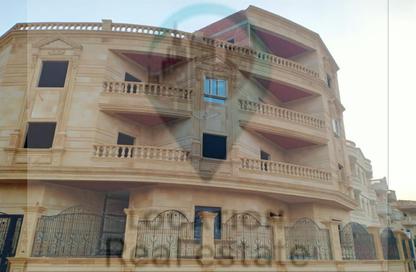 Duplex - 3 Bedrooms - 2 Bathrooms for sale in 5th District - Obour City - Qalyubia