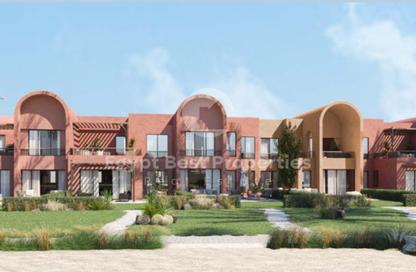 Chalet - 1 Bedroom - 1 Bathroom for sale in Mangroovy Residence - El Gouna - Hurghada - Red Sea