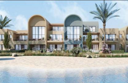 Chalet - 1 Bedroom - 1 Bathroom for sale in Mangroovy Residence - El Gouna - Hurghada - Red Sea