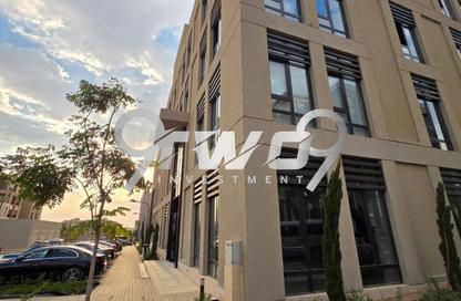 Office Space - Studio - 2 Bathrooms for rent in District 5 - 5th Settlement Compounds - The 5th Settlement - New Cairo City - Cairo
