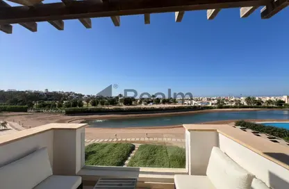 Villa - 4 Bedrooms - 4 Bathrooms for sale in Marassi Red Sea - Soma Bay - Safaga - Hurghada - Red Sea