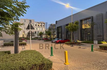 Office Space - Studio - 3 for rent in District 5 - 5th Settlement Compounds - The 5th Settlement - New Cairo City - Cairo