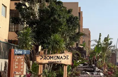 Apartment - 3 Bedrooms - 3 Bathrooms for rent in Promenade Residence - Cairo Alexandria Desert Road - 6 October City - Giza