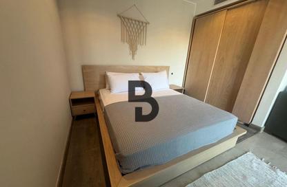 Apartment - 1 Bedroom - 1 Bathroom for rent in Zed Towers - Sheikh Zayed Compounds - Sheikh Zayed City - Giza