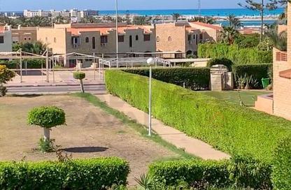 Chalet - 2 Bedrooms - 2 Bathrooms for sale in Marina 4 - Marina - Al Alamein - North Coast Chalet - 2 Bedrooms - 2 Bathrooms for sale in Marina 4 - Marina - Al Alamein - North Coast