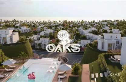 Chalet - 3 Bedrooms - 2 Bathrooms for sale in Seazen - Qesm Ad Dabaah - North Coast Chalet - 3 Bedrooms - 2 Bathrooms for sale in Seazen - Qesm Ad Dabaah - North Coast