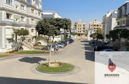 دوبلكس - 3 غرف نوم - 3 حمامات للايجار في ماونتن فيو اكزيكتيف ريزيدنس قطامية - كمبوندات القطامية - القطامية - مدينة القاهرة الجديدة - القاهرة