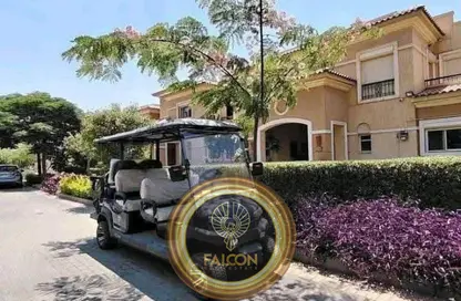 فيلا - 4 غرف نوم - 4 حمامات للبيع في غرب الجولف - كمبوندات القطامية - القطامية - مدينة القاهرة الجديدة - القاهرة