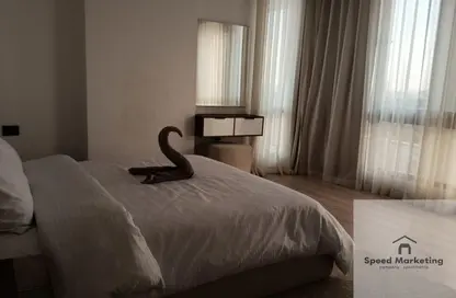 شقة - غرفة نوم - 1 حمام للايجار في بورتو نيو كايرو - كمبوندات التجمع الخامس - التجمع الخامس - مدينة القاهرة الجديدة - القاهرة