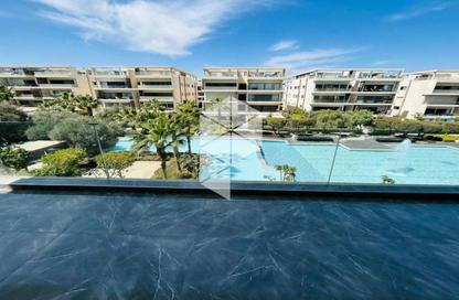 Apartment - 3 Bedrooms - 2 Bathrooms for rent in Lake View Residence - 5th Settlement Compounds - The 5th Settlement - New Cairo City - Cairo