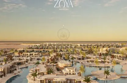 Chalet - 1 Bedroom - 1 Bathroom for sale in Zoya - Sidi Abdel Rahman - North Coast