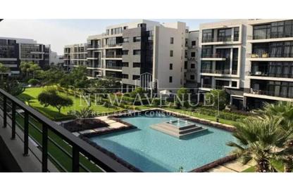 Apartment - 3 Bedrooms - 3 Bathrooms for sale in The Water Way - North Investors Area - New Cairo City - Cairo Apartment - 3 Bedrooms - 3 Bathrooms for sale in The Water Way - North Investors Area - New Cairo City - Cairo
