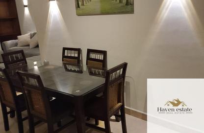 Apartment - Studio - 1 Bathroom for rent in The Village - South Investors Area - New Cairo City - Cairo