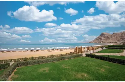 Chalet - 3 Bedrooms - 2 Bathrooms for sale in Murano Wadi Degla - Al Ain Al Sokhna - Suez