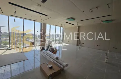 Office Space - 1 Bedroom - 1 Bathroom for rent in Cairo Festival City - North Investors Area - New Cairo City - Cairo