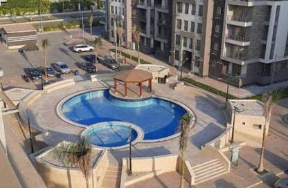 Apartment - 3 - 2 for rent in Janna 1 - Sheikh Zayed Compounds - Sheikh Zayed City - Giza