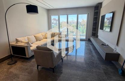 Apartment - 3 - 3 for rent in West Golf - El Katameya Compounds - El Katameya - New Cairo City - Cairo Apartment - 3 - 3 for rent in West Golf - El Katameya Compounds - El Katameya - New Cairo City - Cairo