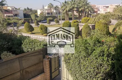 Villa - 4 Bedrooms - 4 Bathrooms for rent in El Rehab Extension - Al Rehab - New Cairo City - Cairo