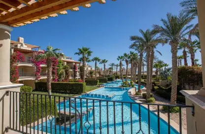 Chalet - 2 Bedrooms - 2 Bathrooms for sale in Veranda - Sahl Hasheesh - Hurghada - Red Sea