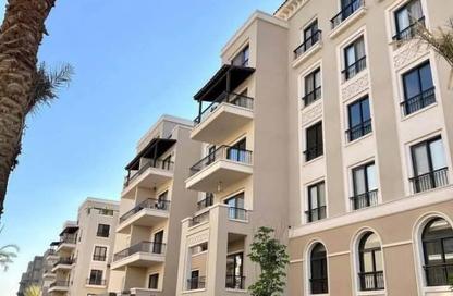 Apartment - 2 - 3 for sale in Village West - Sheikh Zayed Compounds - Sheikh Zayed City - Giza