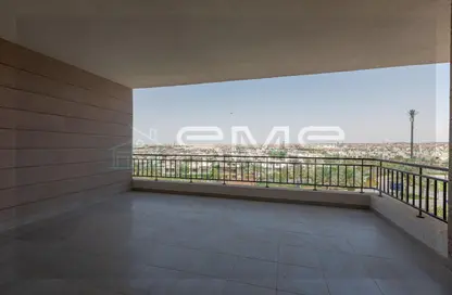 شقة - 2 غرف نوم - 3 حمامات للايجار في كايرو فيستيفال سيتى - المستثمرين الشمالية - مدينة القاهرة الجديدة - القاهرة