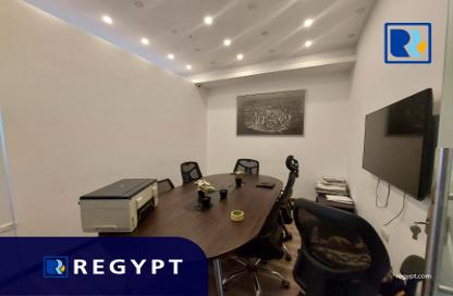 Office Space - Studio - 2 for rent in V90 - North Teseen St. - The 5th Settlement - New Cairo City - Cairo Office Space - Studio - 2 for rent in V90 - North Teseen St. - The 5th Settlement - New Cairo City - Cairo