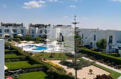 Chalet - 3 Bedrooms - 2 Bathrooms for sale in Mountain View - Ras Al Hekma - North Coast Chalet - 3 Bedrooms - 2 Bathrooms for sale in Mountain View - Ras Al Hekma - North Coast