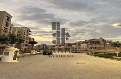 Apartment - 2 Bedrooms - 2 Bathrooms for sale in Sarai - Mostakbal City Compounds - Mostakbal City - Future City - Cairo